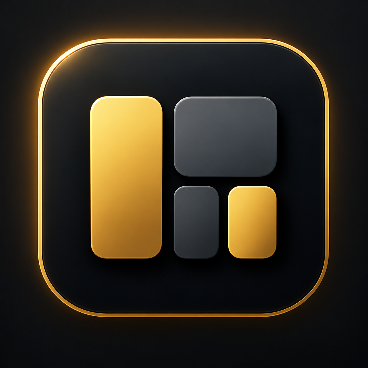 Creator Dashboard Symbol